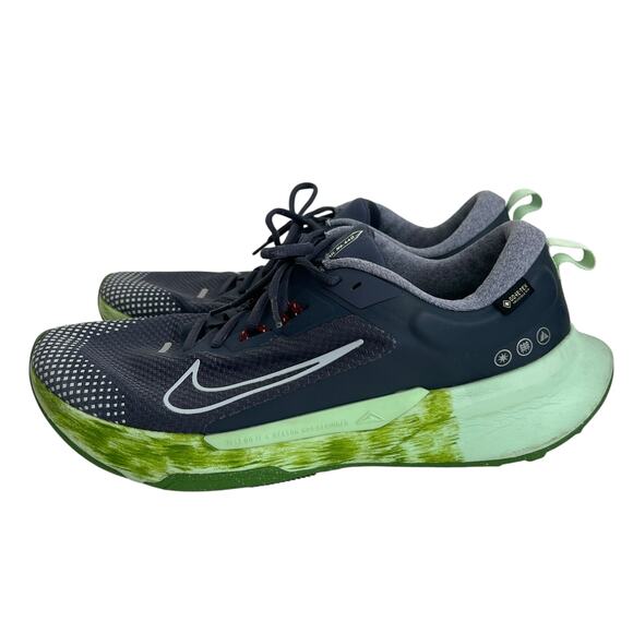 Nike Juniper Trail 2 GTX Lace Up Sneakers Shoes Size 12.5 main image 7